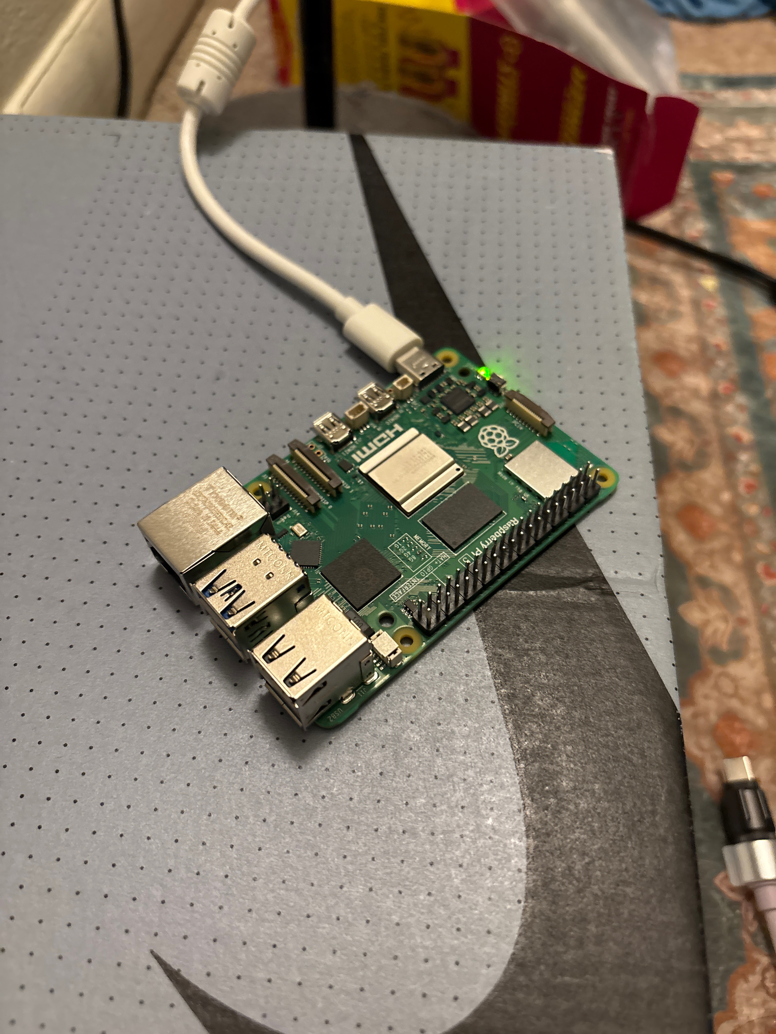 Homelab: Admona